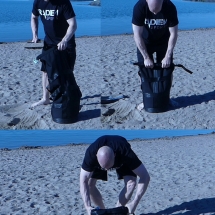 How to Fill Up Radien Sports Strongman Sandbag How to Fill Up Radien Sports Strongman Sandbag